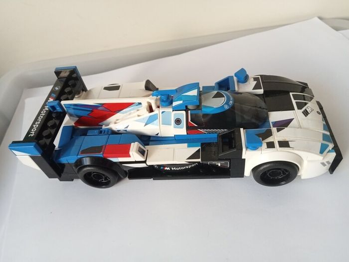 Lego Bmw Msport Speed
