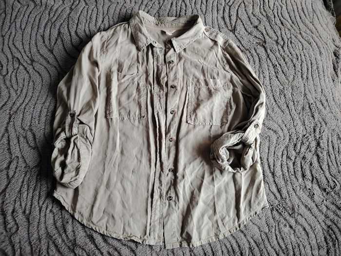 Monsoon Shirt  Size 12