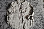 Monsoon Shirt  Size 12
