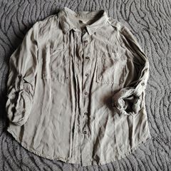 Monsoon Shirt  Size 12