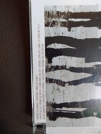 U2  CD - No Line On The Horizon