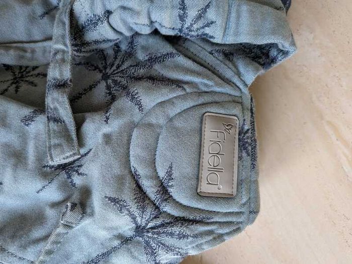 Fidella baby carrier