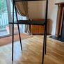 ikea folding desk and chair Image 2