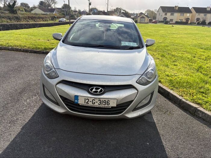 Hyundai i30 2012