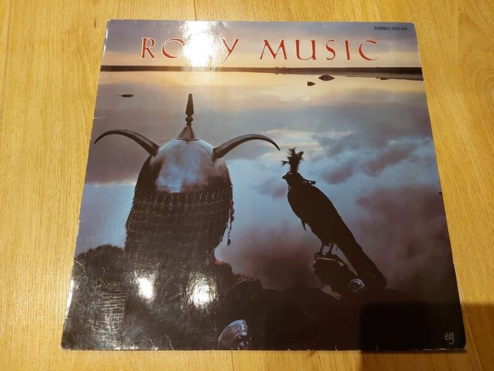 Roxy Music - Avalon - Vinyl Record