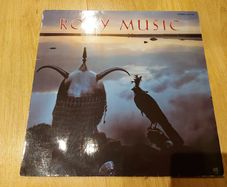 Roxy Music - Avalon - Vinyl Record