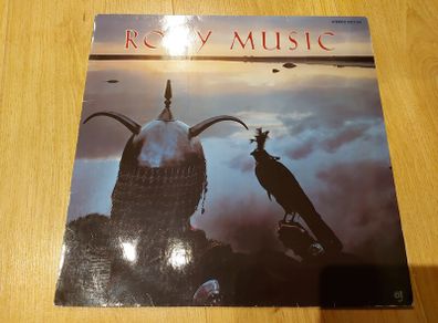 Roxy Music - Avalon - Vinyl Record