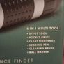Brand New Golf Multi Tool and Distance Finder Image 2