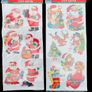 144 Christmas Decoration Sheets - 1 Meter Long Pack - Job Lot Image 4