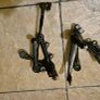 Kawasaki ZX6R Rearsets 2009-20112 Image 4