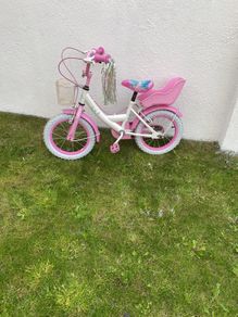 Girls bicycle