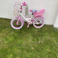 Girls bicycle