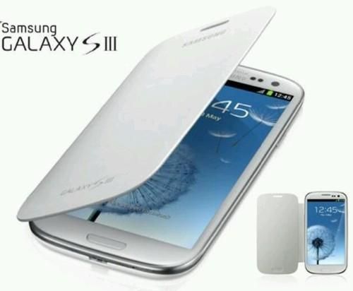 Bargain Clear Out Samsung S3 Case Flip Cover Only this week