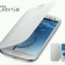 Bargain Clear Out Samsung S3 Case Flip Cover Only this week Image 2