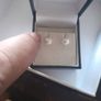 9ct gold earrings Image 7