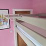 Flexa High Sleeper Bed with Sofa Bed, Desk & Stora Image 6