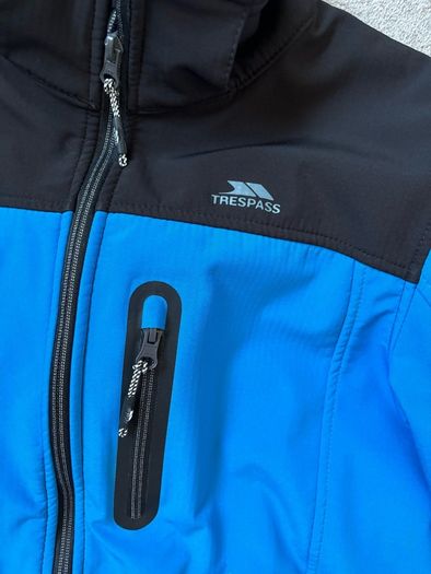 Trespass Men's Soft Shell Jacket -Small