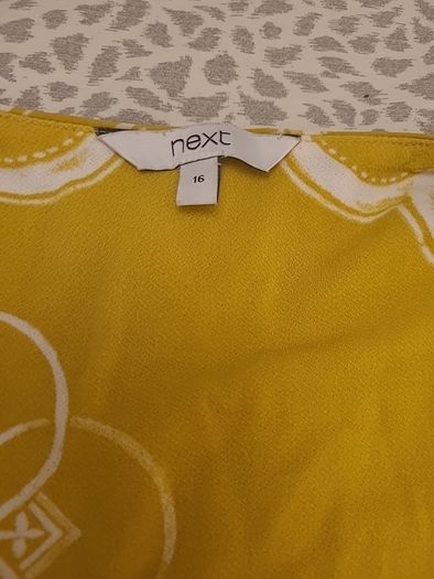 Next size 16 top