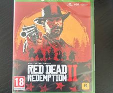 Xbox One Red Dead Redemption II NEW SEALED