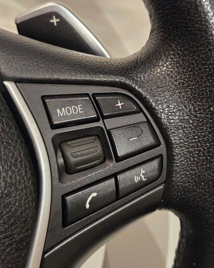 BMW F Series Steering Wheel With Paddle Shift