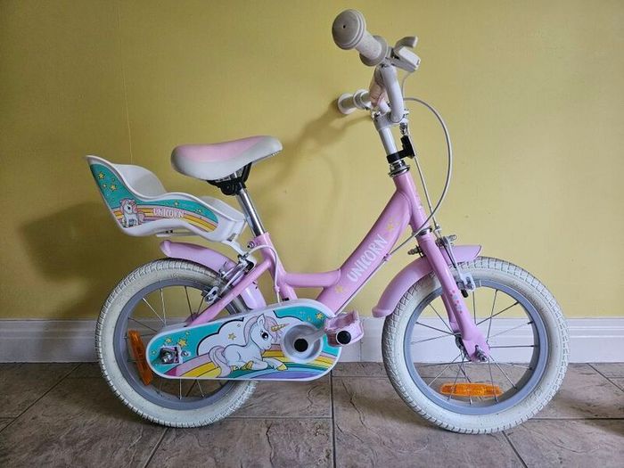 14 Inch bike