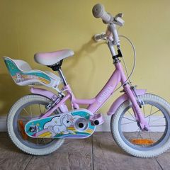 14 Inch bike