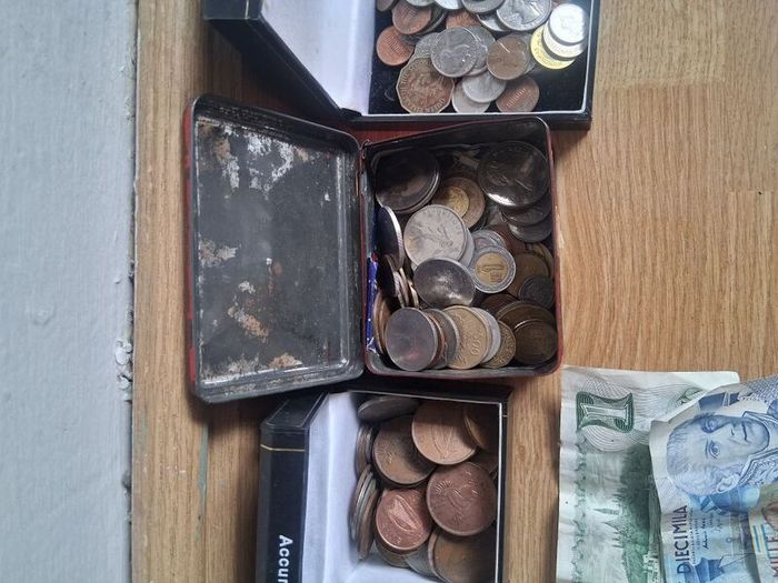 coins