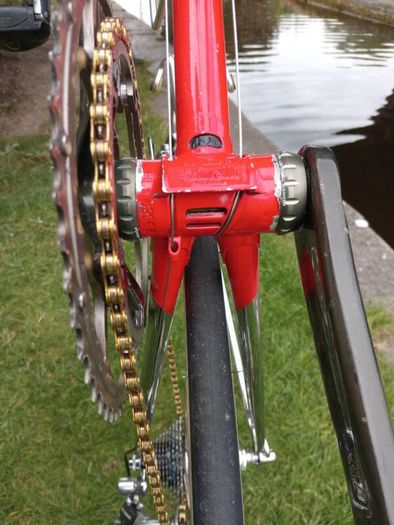 Cinelli Supercorsa SLX New 56cm Campagnolo Record