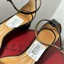 Bally Leather Women Sandals Heels EU36.5/UK3 Image 3