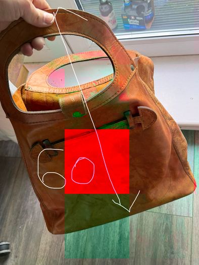 vintage bag