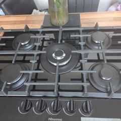 Hisense 5 Burner Gas Hob