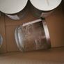 glass jars Image 3