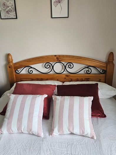 Bed frame