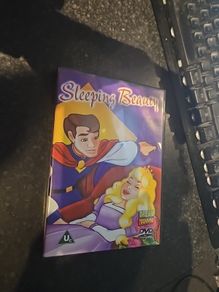Sleeping Beauty DVD