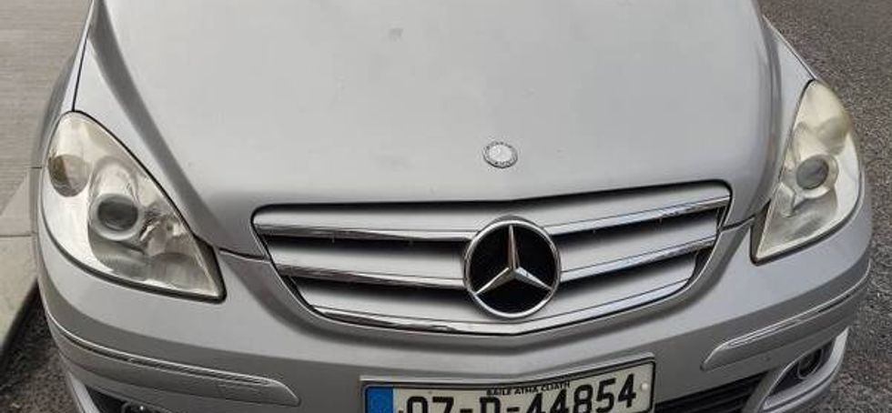 2007 Mercedes-benz B-class VERY LOW MILEAGE