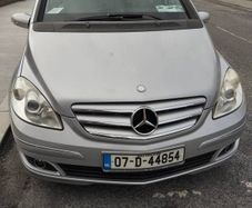 2007 Mercedes-benz B-class