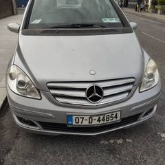 2007 Mercedes-benz B-class