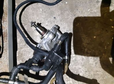 Bmw Oem E81 E87 E89 E90 E91 E60 Diesel Fuel Pump 7797874