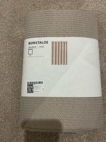 Shower Curtain and Pole