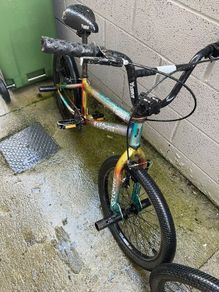 Two bikes