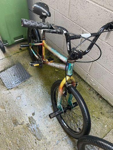 Two bikes