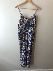 NEW River island jumpsuit (size 10)