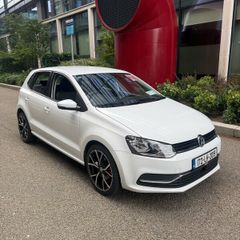 VW polo 53,000kms automatic DSG 1.2 TSI