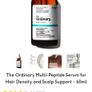The Ordinary Multi-Peptide Hair Growth Serum 75% full Image 3