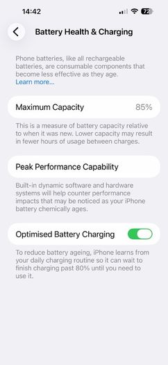 iPhone 14 Pro Max
