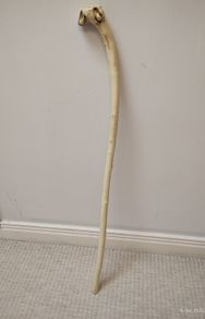 Hand Crafted Wooden Walking stick (25383)
