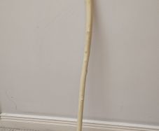 Hand Crafted Wooden Walking stick (25383)