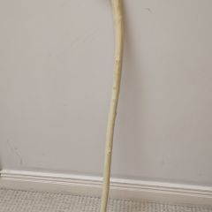 Hand Crafted Wooden Walking stick (25383)