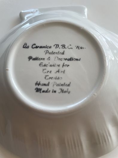Italian Handmade Ceramic