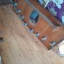 vintage coat hanger Image 8